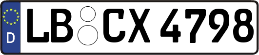 LB-CX4798