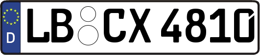 LB-CX4810