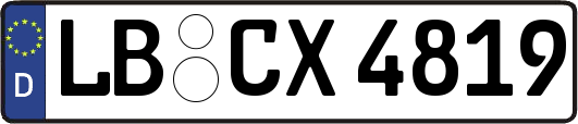 LB-CX4819