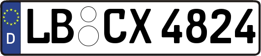 LB-CX4824