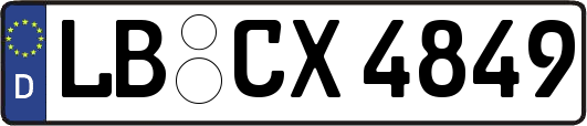 LB-CX4849