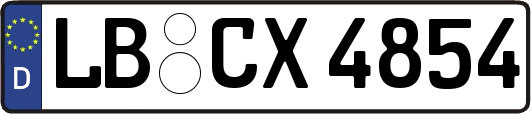 LB-CX4854