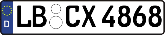 LB-CX4868