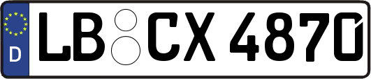 LB-CX4870