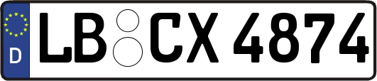 LB-CX4874