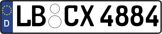 LB-CX4884