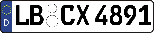 LB-CX4891