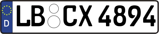 LB-CX4894