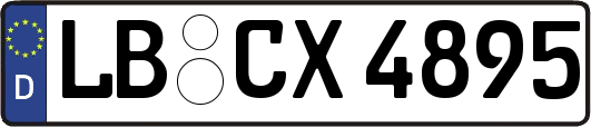 LB-CX4895