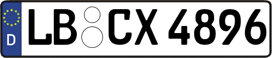 LB-CX4896