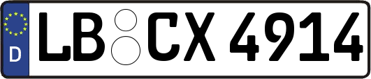 LB-CX4914