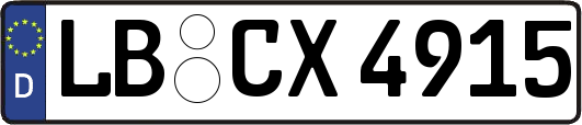 LB-CX4915