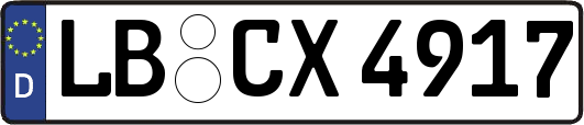 LB-CX4917