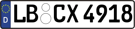 LB-CX4918