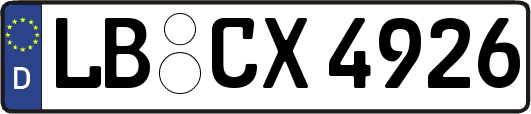 LB-CX4926