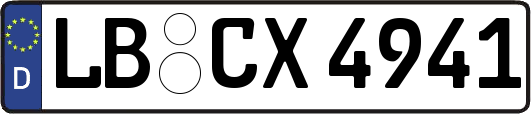LB-CX4941