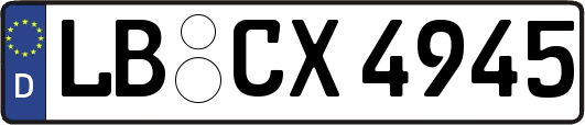 LB-CX4945