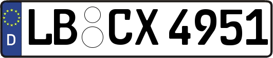 LB-CX4951