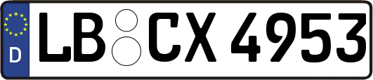 LB-CX4953