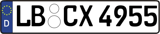 LB-CX4955