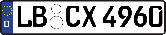 LB-CX4960