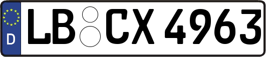 LB-CX4963