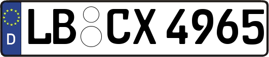 LB-CX4965