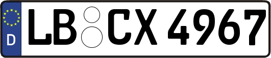LB-CX4967