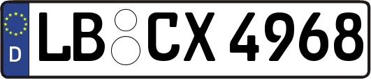 LB-CX4968