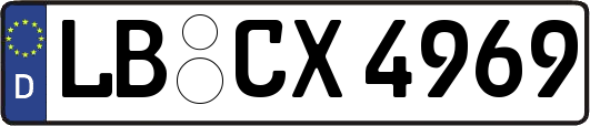 LB-CX4969