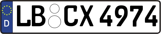 LB-CX4974