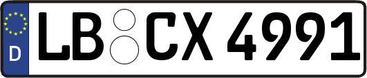 LB-CX4991