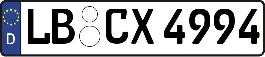 LB-CX4994