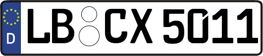 LB-CX5011