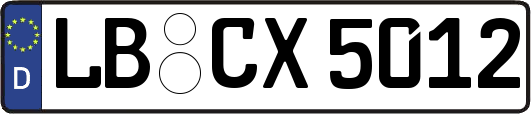 LB-CX5012