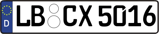 LB-CX5016
