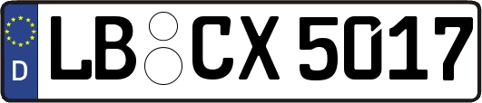 LB-CX5017