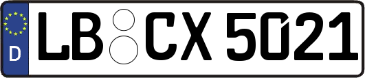 LB-CX5021