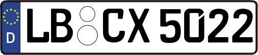 LB-CX5022