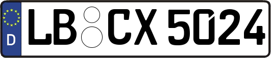 LB-CX5024