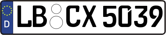 LB-CX5039