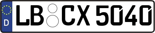 LB-CX5040