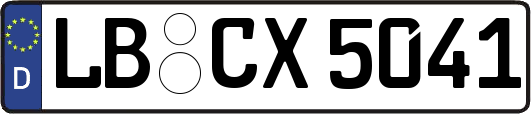LB-CX5041