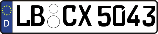 LB-CX5043