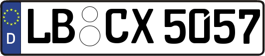LB-CX5057
