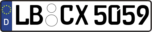 LB-CX5059