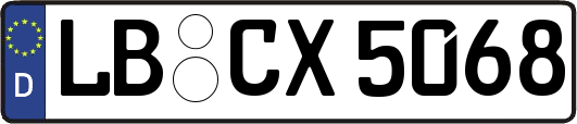 LB-CX5068