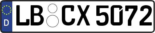 LB-CX5072