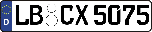 LB-CX5075
