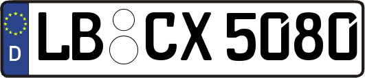 LB-CX5080